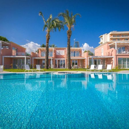 Residence Delfino, Portorosa Furnari Bagian luar foto