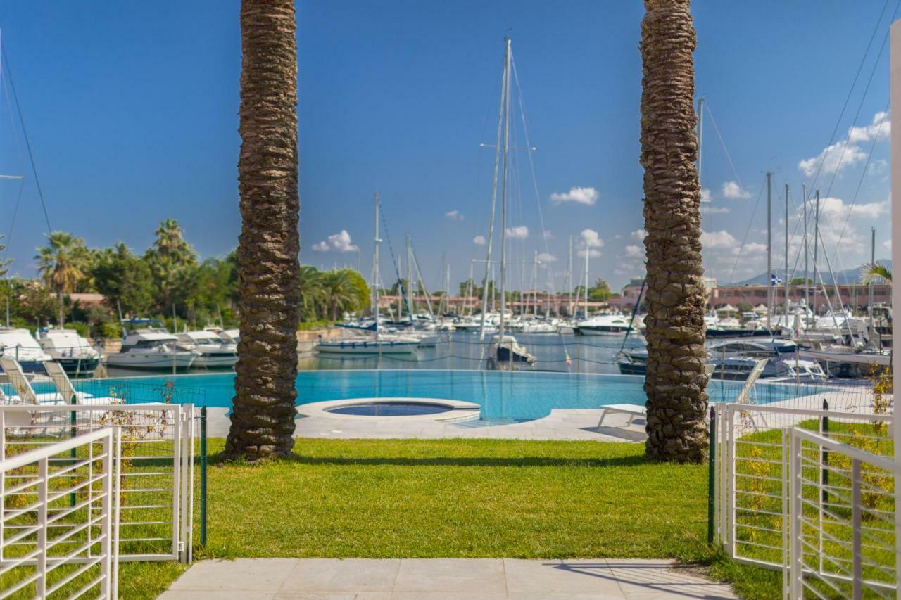 Residence Delfino, Portorosa Furnari Bagian luar foto