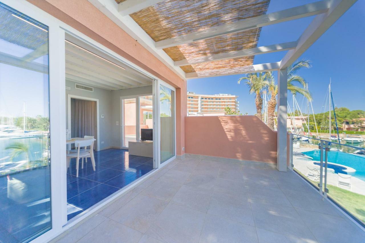 Residence Delfino, Portorosa Furnari Bagian luar foto